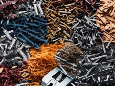 Diverse Shredding Solutions